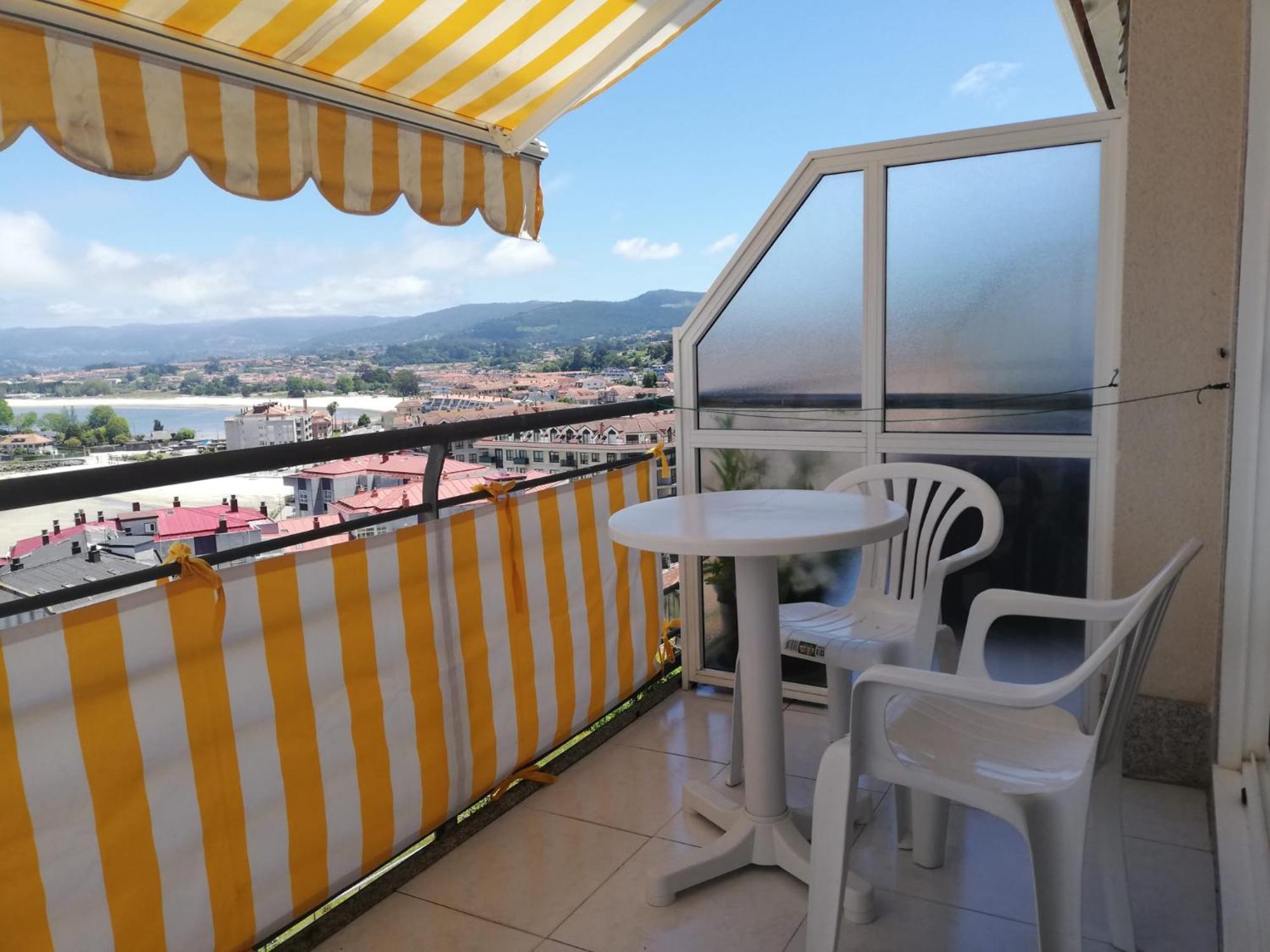 Apartamento En La Playa Ideal Para Grupos Байона Екстериор снимка