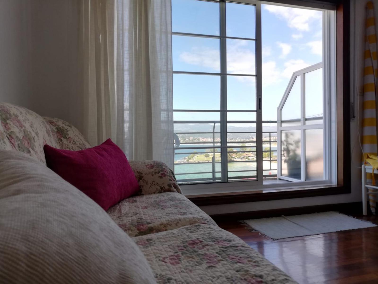 Apartamento En La Playa Ideal Para Grupos Байона Екстериор снимка