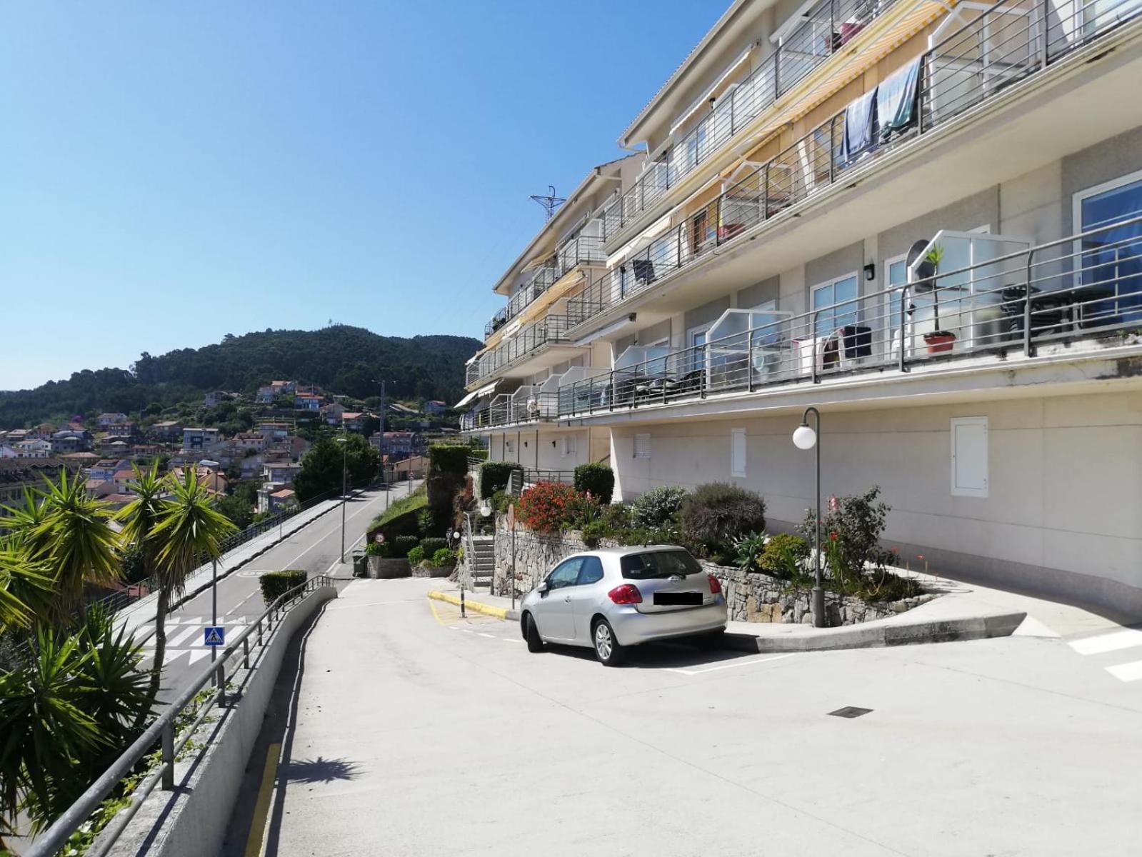 Apartamento En La Playa Ideal Para Grupos Байона Екстериор снимка