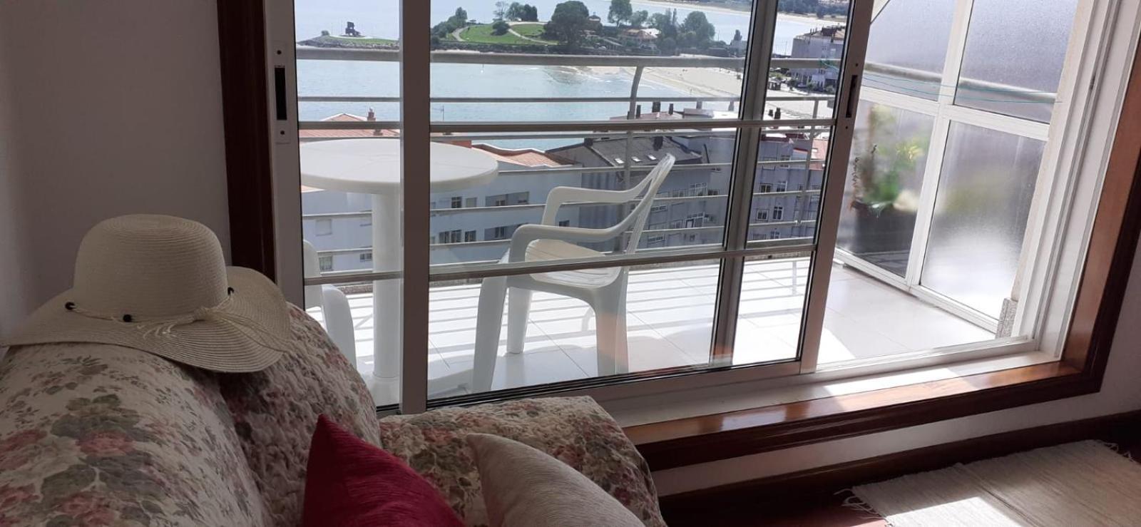 Apartamento En La Playa Ideal Para Grupos Байона Екстериор снимка